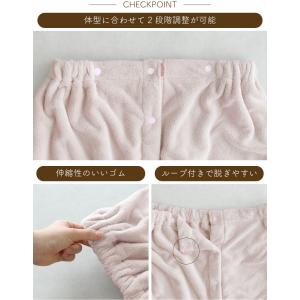 【圧縮メール便1枚のみ送料無料】巻きタオル 【...の詳細画像3
