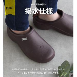 【アウトレット】軽量&撥水♪ EVAスリッポン...の詳細画像4