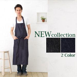 Apron Story（エプロンストーリー） デニムメンズエプロン【宅急便限定