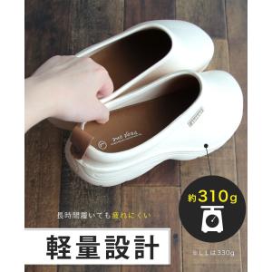 【アウトレット】軽量&撥水♪ メンズEVAスリ...の詳細画像4