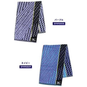 ミズノスポーツタオル【約34×110cm】サッ...の詳細画像2