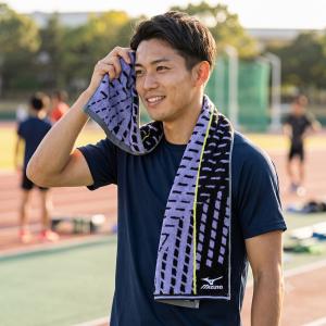 ミズノスポーツタオル【約34×110cm】サッ...の詳細画像3