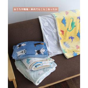 デジプリブランケット 73×100cm シマエ...の詳細画像4