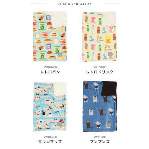 デジプリブランケット 73×100cm シマエ...の詳細画像5