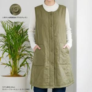 LL〜3Lサイズ 裏フリース 撥水加工 お尻が...の詳細画像5