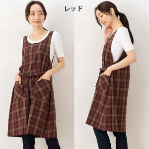 エプロン おしゃれ かぶるだけ かぶり 保育士...の詳細画像4