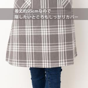 エプロン おしゃれ かぶるだけ かぶり 保育士...の詳細画像4