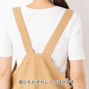エプロン おしゃれ かぶるだけ かぶり 保育士...の詳細画像3