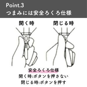 キャラクター 傘 折り畳み傘 子供 キッズ 親...の詳細画像4