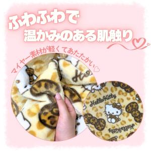 キャラクター サンリオ マイヤー 毛布 大判 ...の詳細画像2