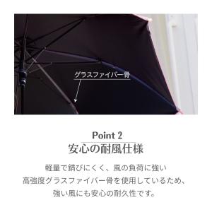 完全遮光100% 透明マド付き 子供 晴雨兼用...の詳細画像3