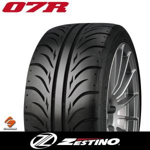 ZESTINO ゼスティノ Gredge グレッジ 07R ゼロナナアール [サイズ 235/40ZR17 1本]