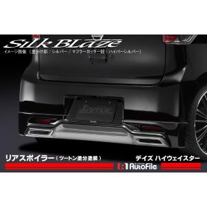 B21W デイズハイウェイスター エアロパーツ 3点セット 単色塗装済