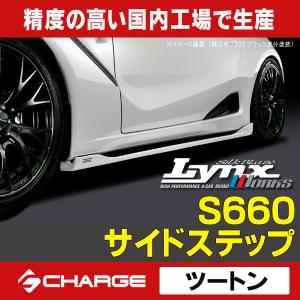 ホンダ JW5 S660 エアロパーツ3Pキット ツートン塗分塗装済(3種類 