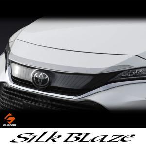 MODELLISTA モデリスタ フードガーニッシュ メッキ ハリアー MXUA80