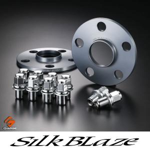 シルクブレイズトヨタ純正アルミホイール専用ワイドトレッドスペーサー 114.3-5H1.5 9mm 60φ