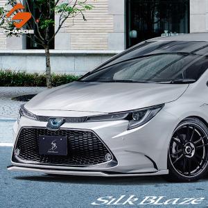 ケースペック カローラツーリング フロントリップスポイラーType