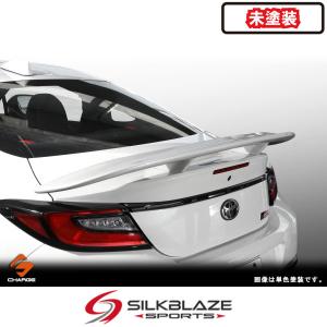 TRD ティーアールディー GR86 ZN8 MT車 GRリヤバンパースポイラー 未