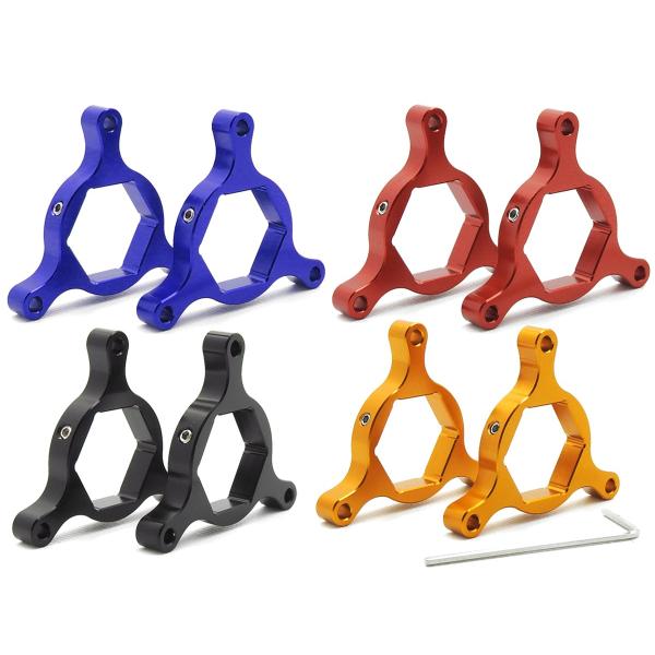 イニシャルアジャスター 19mm 精密加工 アルマイトコーティング