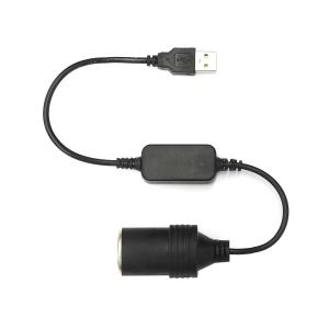 [DC-USB] シガーアダプター USB 5...の詳細画像1