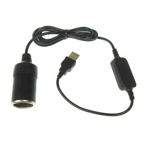 [DC-USB-1M] シガーアダプター USB...の商品画像