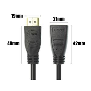 [HDMI-ANE] HDMI延長ケーブル 3...の詳細画像2