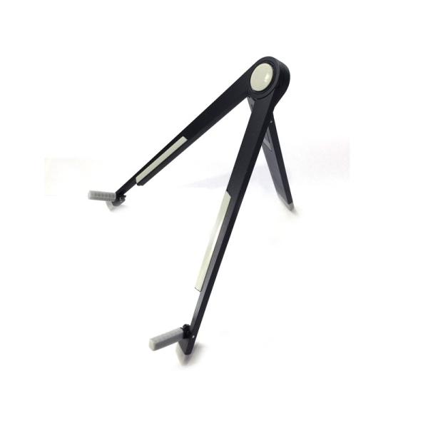 iPad/iPad mini/NEXUS7/Kindle 用 折りたたみ式 タブレットPCスタンド ...