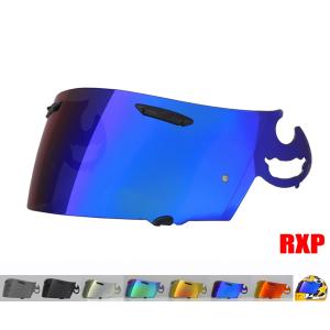 スーパーアドシスI シールド ピュアゴールド ミラーシールド RXP 社外