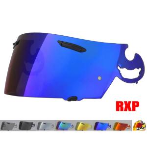 アライ　フルフェイスヘルメット　PROFILE SELL 純正　ミラーシールド アライヘルメット ARAI アライ 純正ミラーシールド GP-6系 ヘルメット