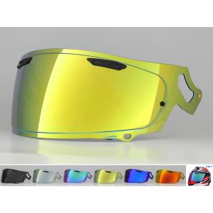 アライヘルメット T'S Arai ミラーシールド VAS-V (対応 ヘルメット RX