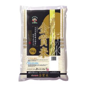 金賞米 5kg（送料無料）｜apshop