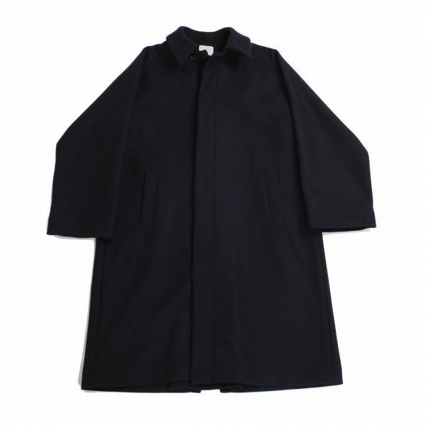 ATHA アタ ダブルメルトン バルマカーンコート DOUBLE MELTON  BALMACAAN...