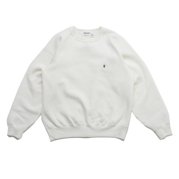 Gymphlex ジムフレックス クルーネック スウェット プルオーバー トレーナー AIR LIG...