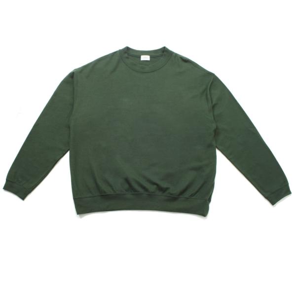 CAPERTICA カペルチカ MNスウェット super140s ウォッシャブルウール アイビーグ...