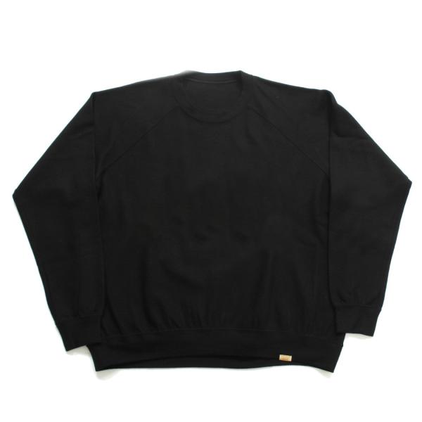 COLINA de passaros コリーナ Super 140s  ウールスウェット ウオッシャ...