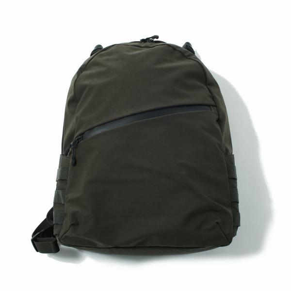 COLINA de passarosバックパック Milicloth D-pack M グリーン（D...