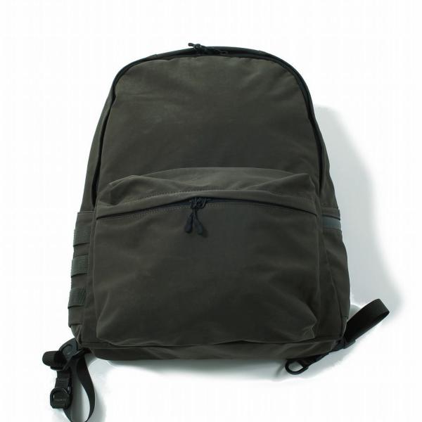 COLINA de passarosバックパック Milicloth D-pack L グリーン（D...