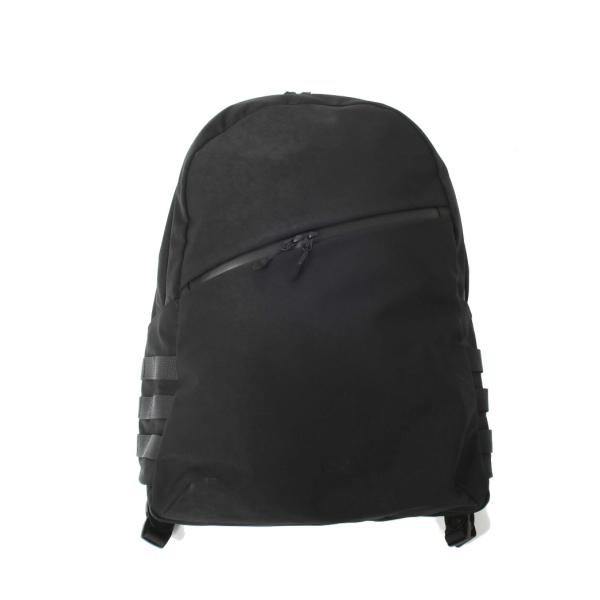 COLINA de passarosバックパック Milicloth D-pack ブラック