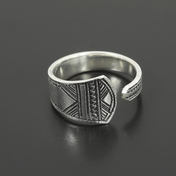 トゥアレグ シルバー ジュエリー TOUAREG SILVER JEWELRY シルバーリング RI...