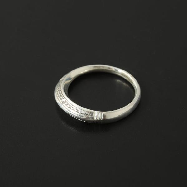 Touareg silver jewelry トゥアレグ シルバー ジュエリー シルバーリング ri...