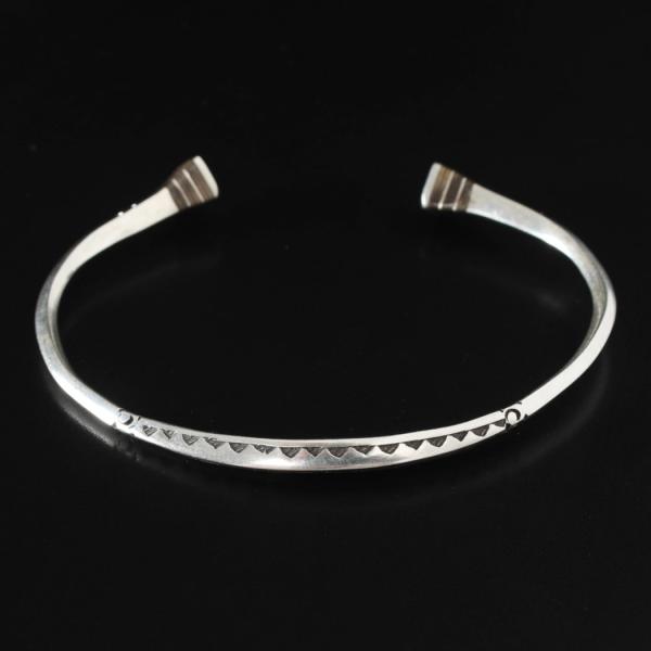 TOUAREG SILVER JEWELRY トゥアレグ シルバー ジュエリー シルバーバングル E...