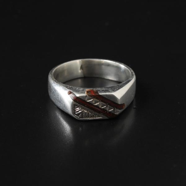 TOUAREG SILVER JEWELRY トゥアレグ シルバー ジュエリー シルバーリング eb...