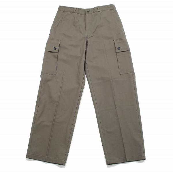 デッドストック オランダ軍 90'S カーゴパンツ オリーブ CARGO PANTS GRY/50 ...