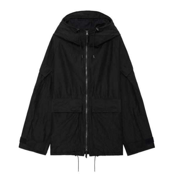 marka マーカ オーガニックコットンシルク高密度タイプライター ECWCS GEN II ジャケ...