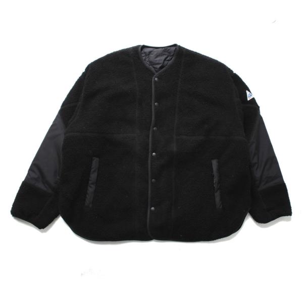 Cape HEIGHTS×TAION ケープハイツ×タイオン ダウンブルゾン リバーシブル KINS...