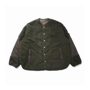 Cape HEIGHTS×TAION ケープハイツ×タイオン ダウンブルゾン リバーシブル KINS...