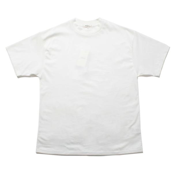 INTERIM インテリム ハイゲージ スビン ジャージー Tシャツ HIGH GAUGE SUVI...