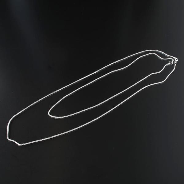 INTERIM インテリム タスコシルバー ベネチアン ペア ネックレス TAXCO SILVER ...