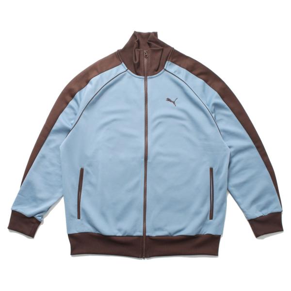 PUMA プーマ ユニセックス T7 トラック ジャケット ジェンダーレス ジャパンモデル クールブ...