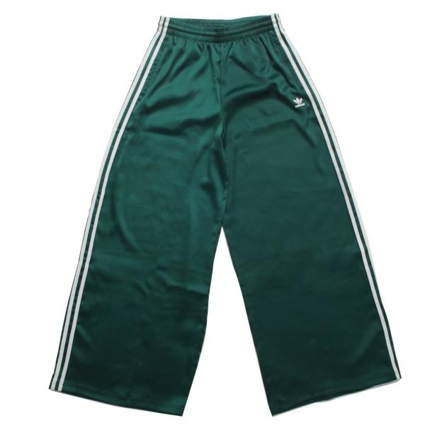 adidas originals アディダスオリジナルス FIREBIRD サテンワイドトラックパン...